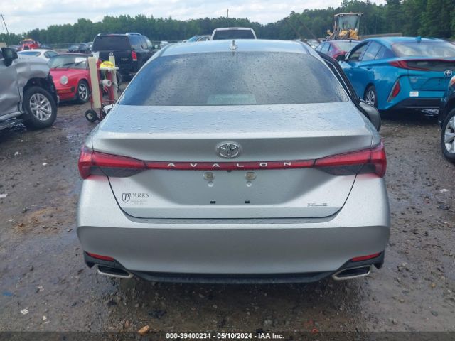 4T1BZ1FB4KU005805 Toyota AVALON XLE