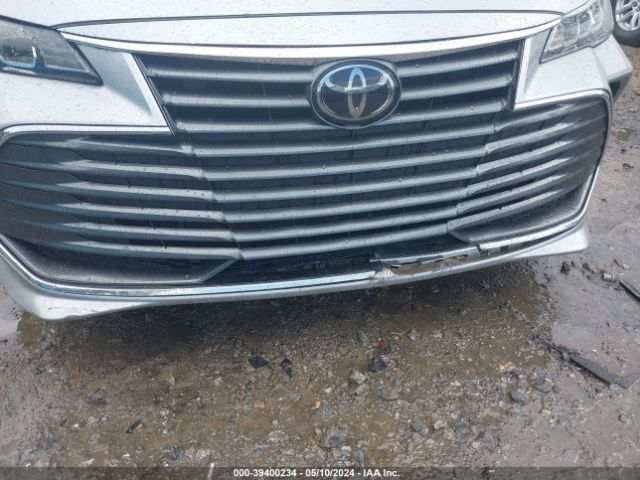 4T1BZ1FB4KU005805 Toyota AVALON XLE