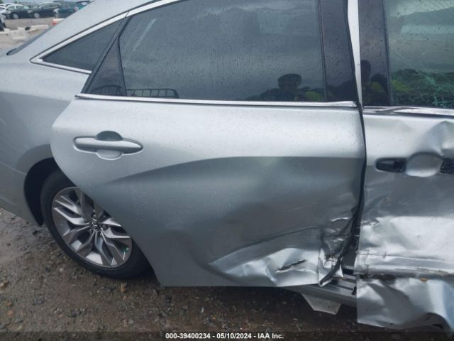 4T1BZ1FB4KU005805 Toyota AVALON XLE