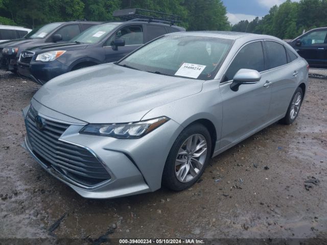 4T1BZ1FB4KU005805 Toyota AVALON XLE