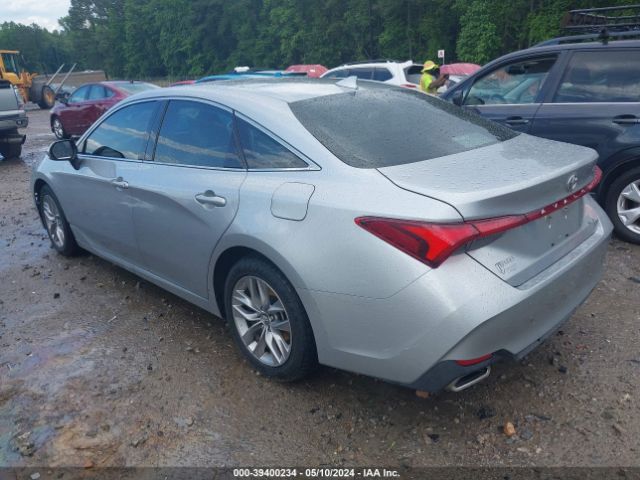 4T1BZ1FB4KU005805 Toyota AVALON XLE