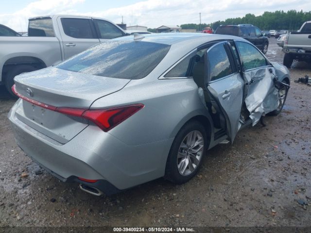 4T1BZ1FB4KU005805 Toyota AVALON XLE