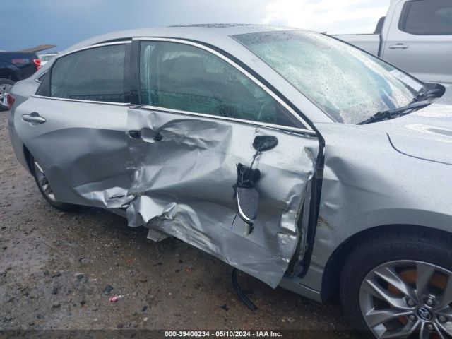 4T1BZ1FB4KU005805 Toyota AVALON XLE