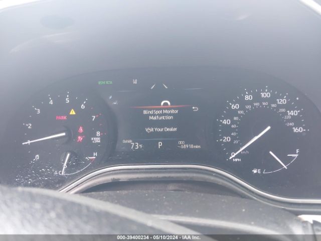 4T1BZ1FB4KU005805 Toyota AVALON XLE