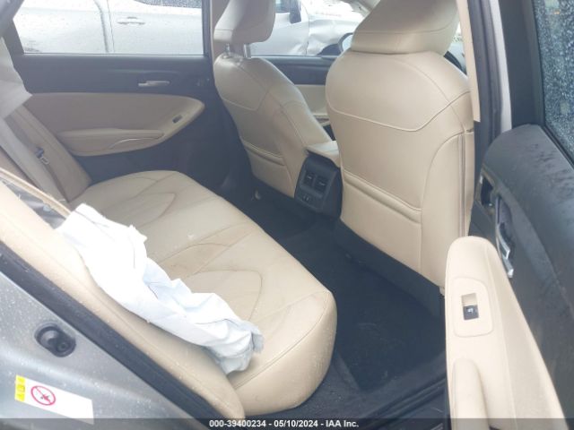 4T1BZ1FB4KU005805 Toyota AVALON XLE