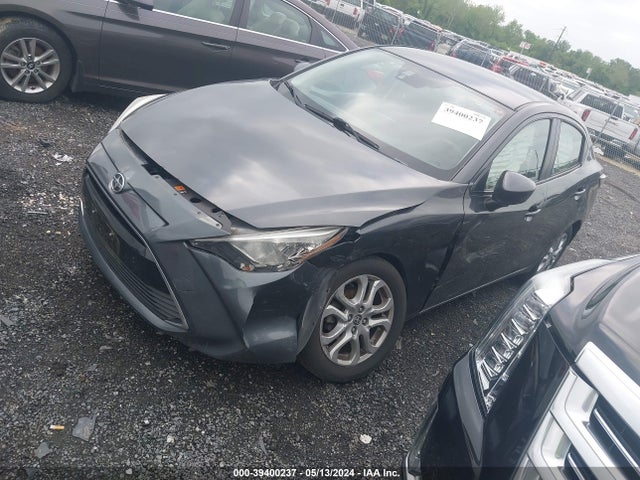 3MYDLBZV5GY126214 Scion IA