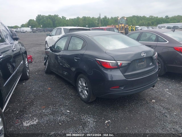 3MYDLBZV5GY126214 Scion IA