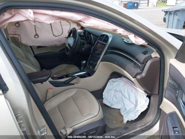 1G11F5SL0FF315922 Chevrolet Malibu 1lz