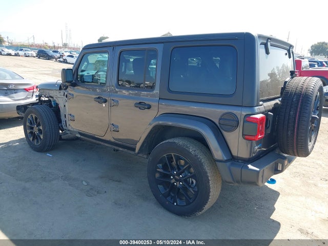 1C4JJXP64NW265061 Jeep Wrangler 4xe Unlimited Sahara 4x4