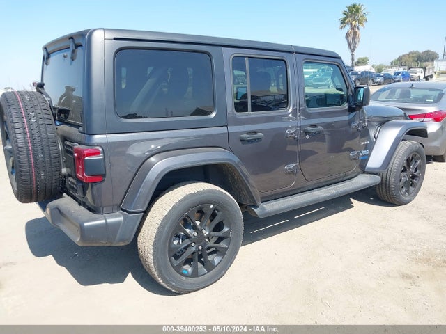 1C4JJXP64NW265061 Jeep Wrangler 4xe Unlimited Sahara 4x4