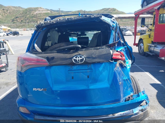 Toyota RAV4 SE 2017 JTMNFREV1HJ115094 Image 15