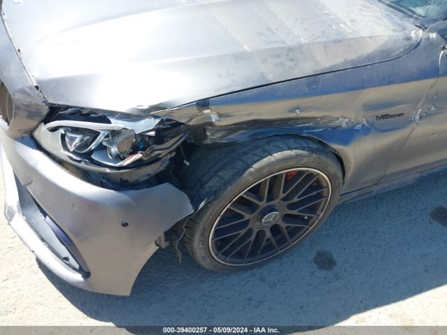 55SWF8HB1GU106125 Mercedes-Benz Amg C 63 S