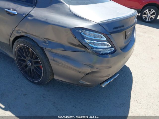 55SWF8HB1GU106125 Mercedes-Benz Amg C 63 S