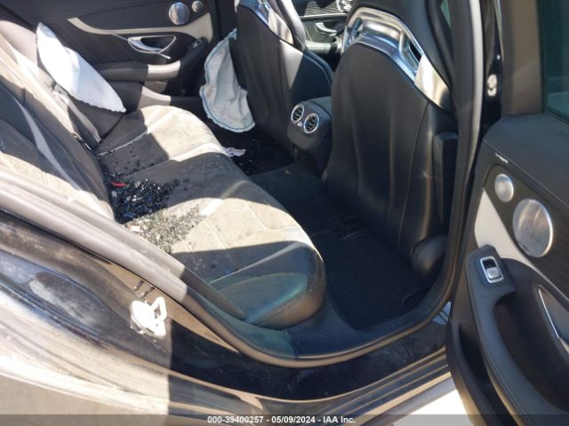 55SWF8HB1GU106125 Mercedes-Benz Amg C 63 S