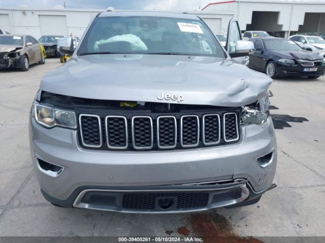 1C4RJEBG4LC404031 Jeep Grand Cherokee Limited 4x2