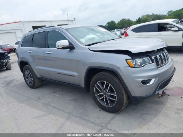 1C4RJEBG4LC404031 Jeep Grand Cherokee Limited 4x2