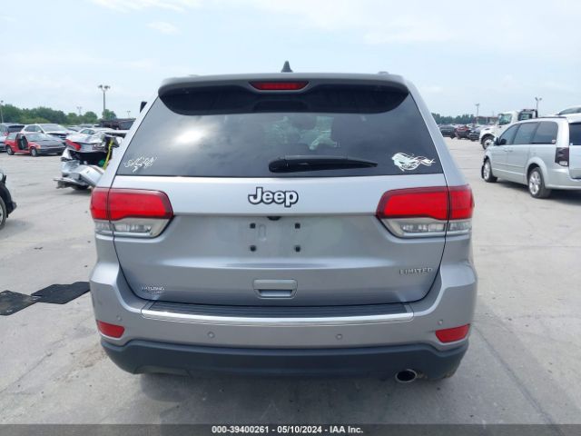 1C4RJEBG4LC404031 Jeep Grand Cherokee Limited 4x2