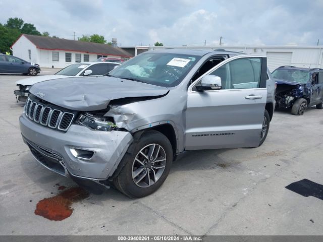 1C4RJEBG4LC404031 Jeep Grand Cherokee Limited 4x2