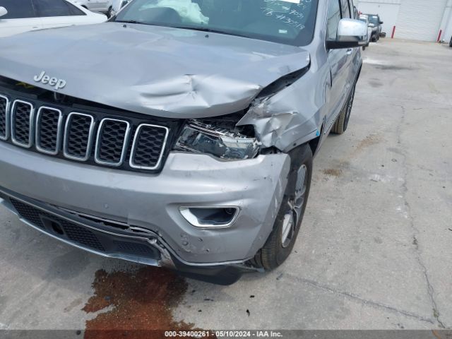 1C4RJEBG4LC404031 Jeep Grand Cherokee Limited 4x2