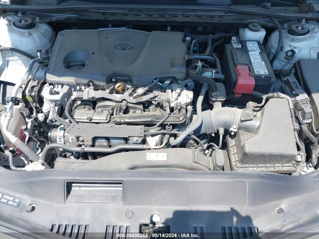 Toyota CAMRY SE 2022 4T1G11AKXNU061093 Image 10