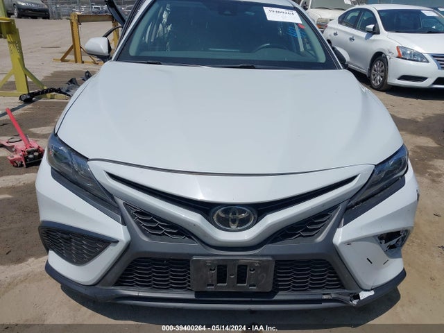Toyota CAMRY SE 2022 4T1G11AKXNU061093 Image 11