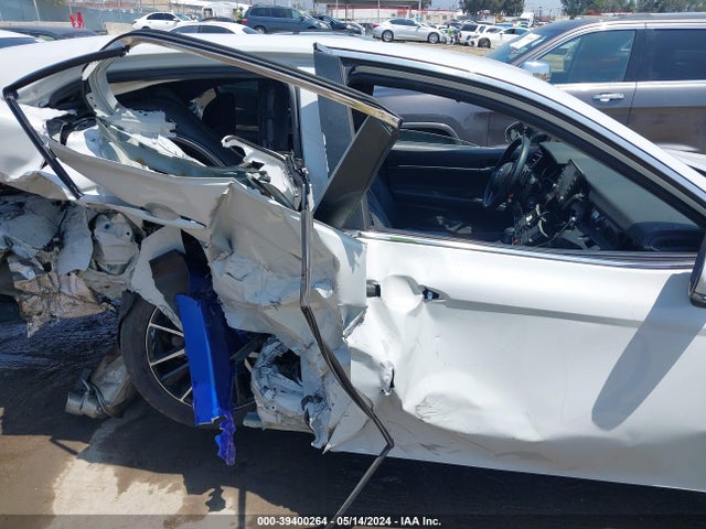 Toyota CAMRY SE 2022 4T1G11AKXNU061093 Image 12
