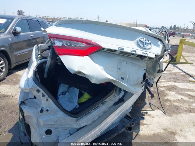 Toyota CAMRY SE 2022 4T1G11AKXNU061093 Image 15