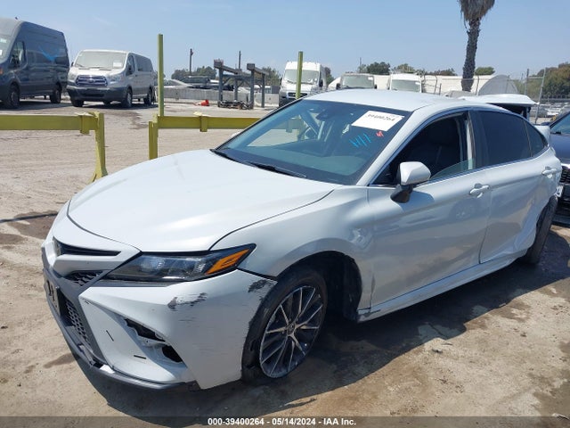 Toyota CAMRY SE 2022 4T1G11AKXNU061093 Image 2