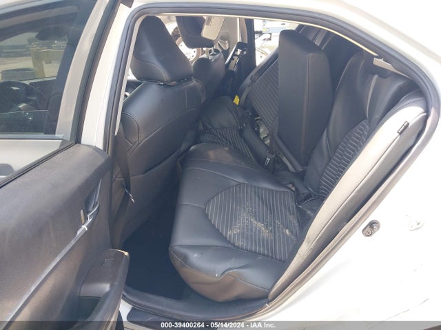 Toyota CAMRY SE 2022 4T1G11AKXNU061093 Image 8