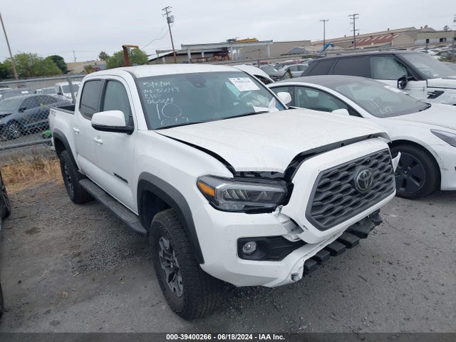 Toyota Tacoma Trd Off Road 2023 3TMAZ5CN0PM207607 главное изображение