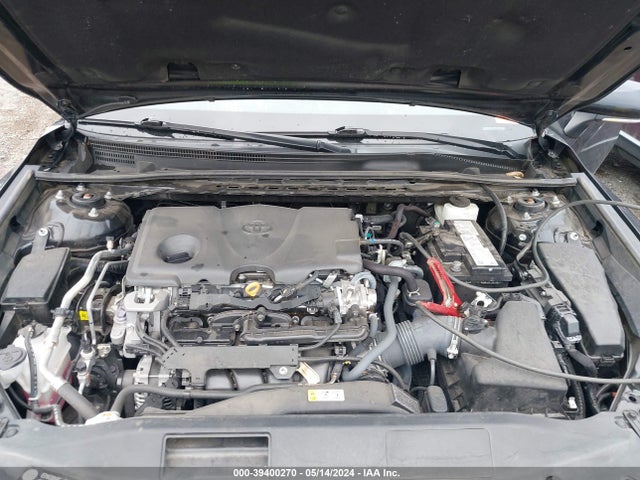 Toyota CAMRY XSE 2021 4T1K61AK2MU567981 Image 10
