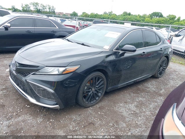 Toyota CAMRY XSE 2021 4T1K61AK2MU567981 Image 2