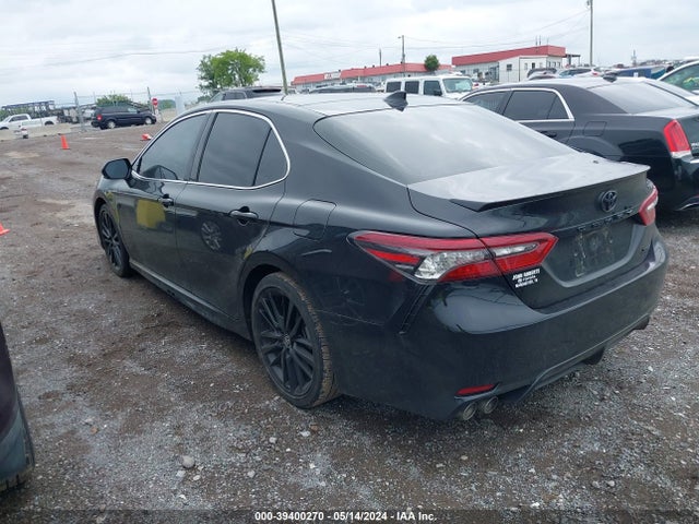 Toyota CAMRY XSE 2021 4T1K61AK2MU567981 Image 3