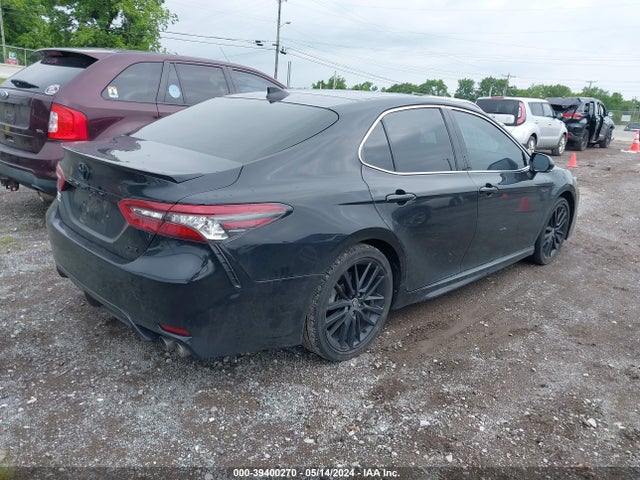 Toyota CAMRY XSE 2021 4T1K61AK2MU567981 Image 4