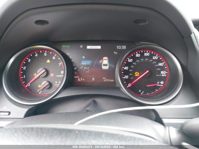 Toyota CAMRY XSE 2021 4T1K61AK2MU567981 Image 7