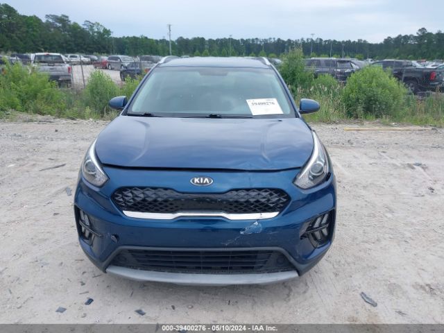 KNDCB3LC2L5422079 KIA NIRO LX