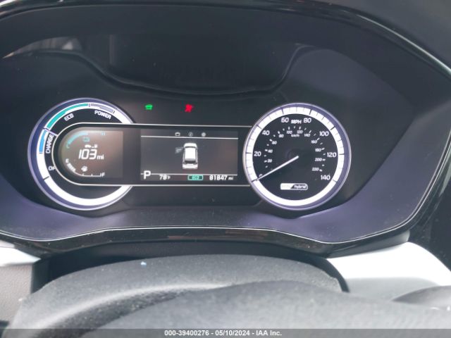 KNDCB3LC2L5422079 KIA NIRO LX