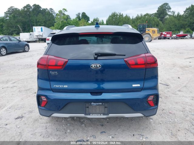 KNDCB3LC2L5422079 KIA NIRO LX