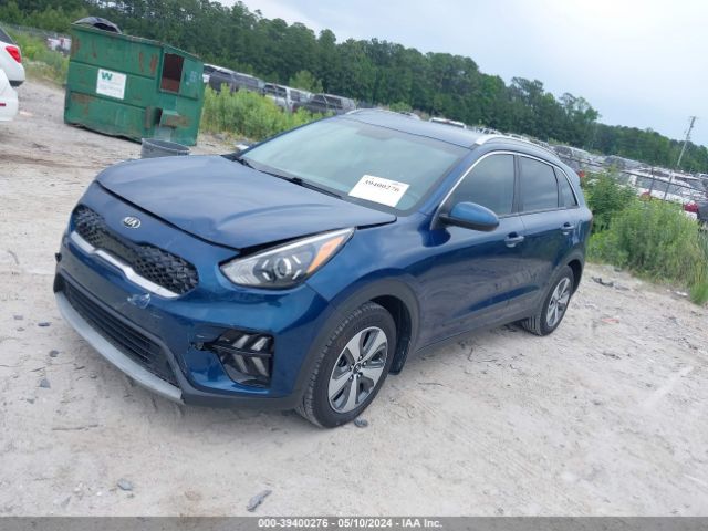 KNDCB3LC2L5422079 KIA NIRO LX