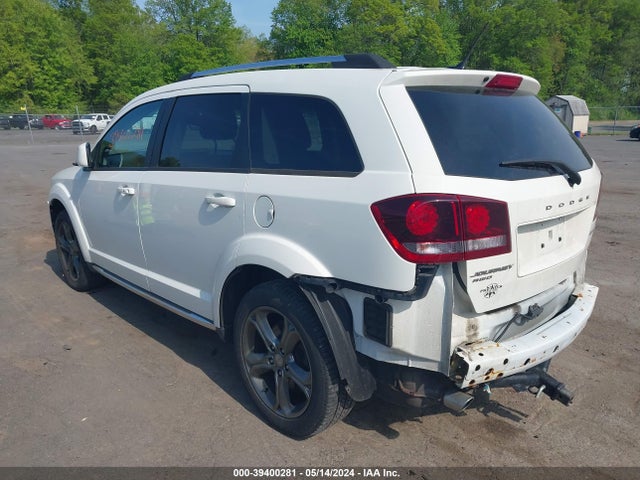 Dodge Journey Crossroad 2015 3C4PDDGG7FT701255 Image 3