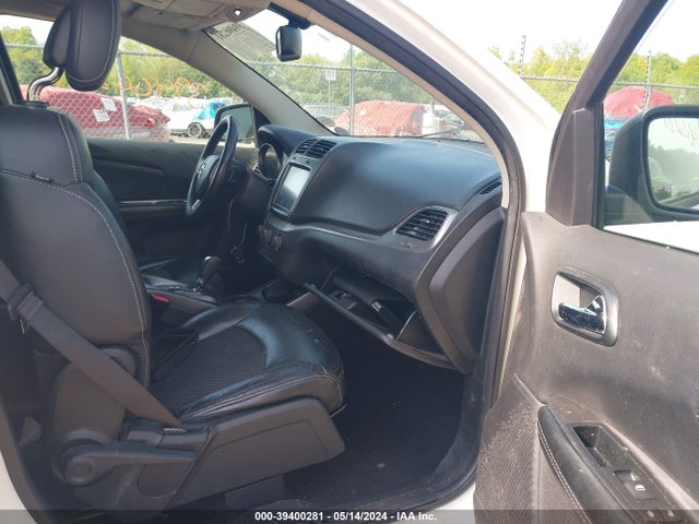 Dodge Journey Crossroad 2015 3C4PDDGG7FT701255 Image 5