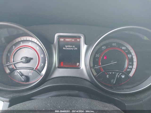 Dodge Journey Crossroad 2015 3C4PDDGG7FT701255 Image 7