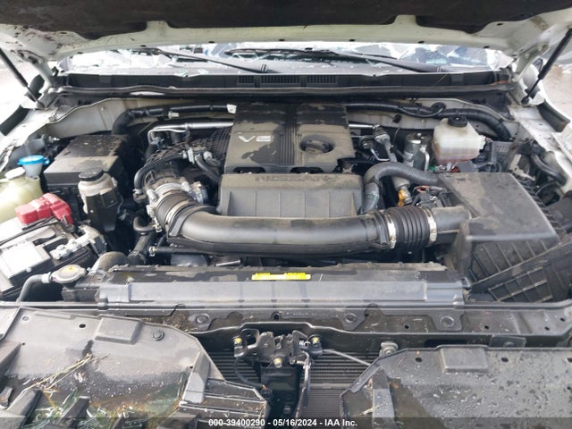 Nissan Frontier S 4x4 2023 1N6ED1EK9PN621046 Image 10