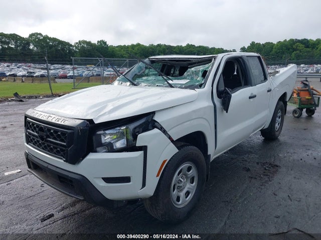 1N6ED1EK9PN621046 Nissan Frontier S 4x4