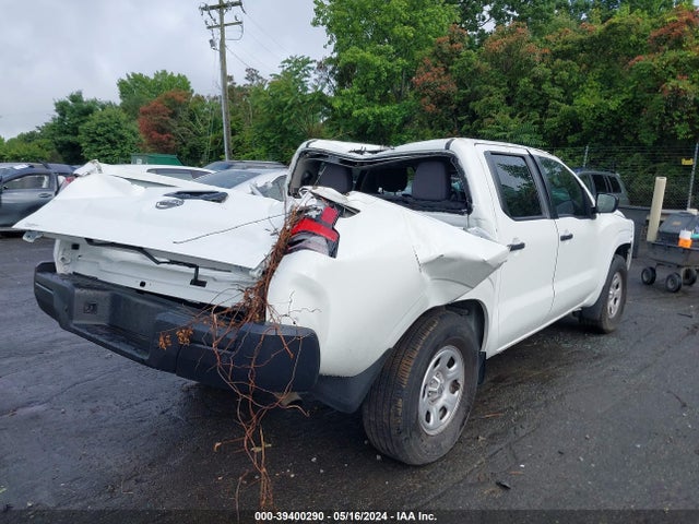 1N6ED1EK9PN621046 Nissan Frontier S 4x4