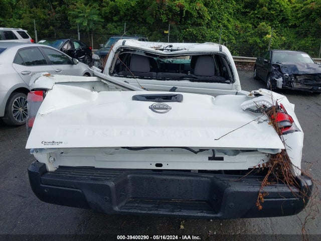Nissan Frontier S 4x4 2023 1N6ED1EK9PN621046 Image 6