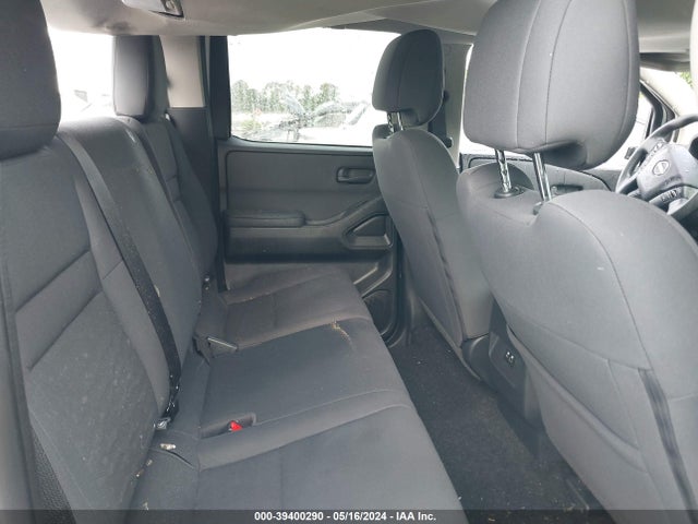 Nissan Frontier S 4x4 2023 1N6ED1EK9PN621046 Image 8
