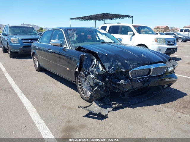 2007 JAGUAR XJ SAJWA82BX7SH12314 Photo 0