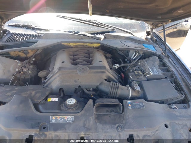 2007 JAGUAR XJ SAJWA82BX7SH12314 Photo 9