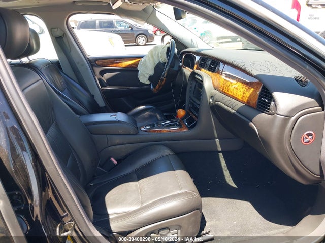 2007 JAGUAR XJ SAJWA82BX7SH12314 Photo 4